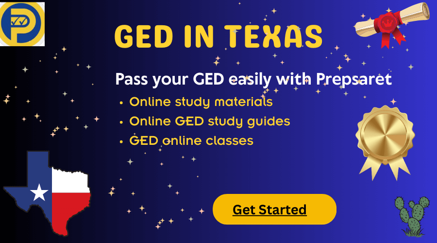 GED in Texas