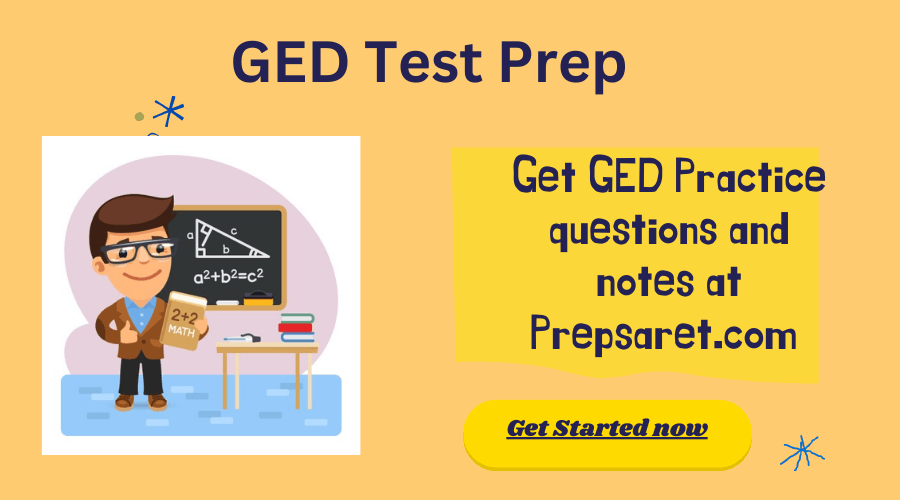 GED Test Prep