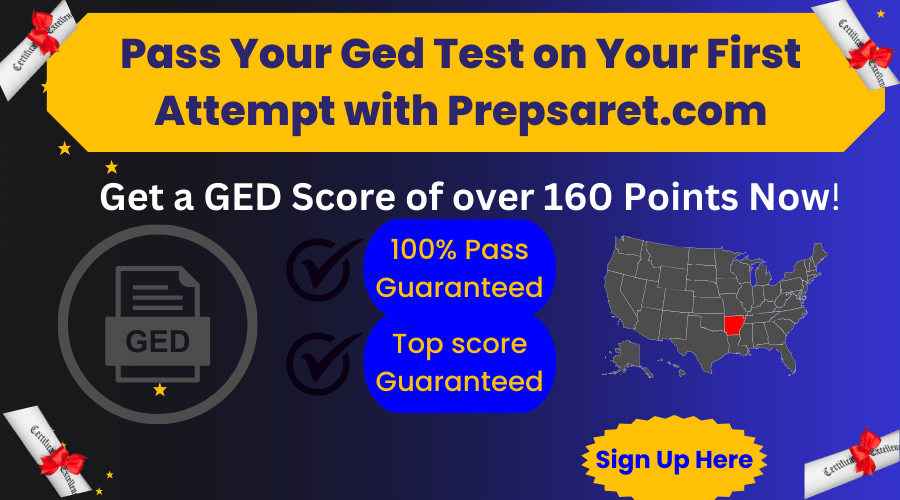 Get a Good GED Score