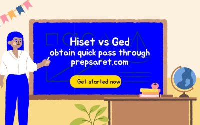 HiSET vs GED