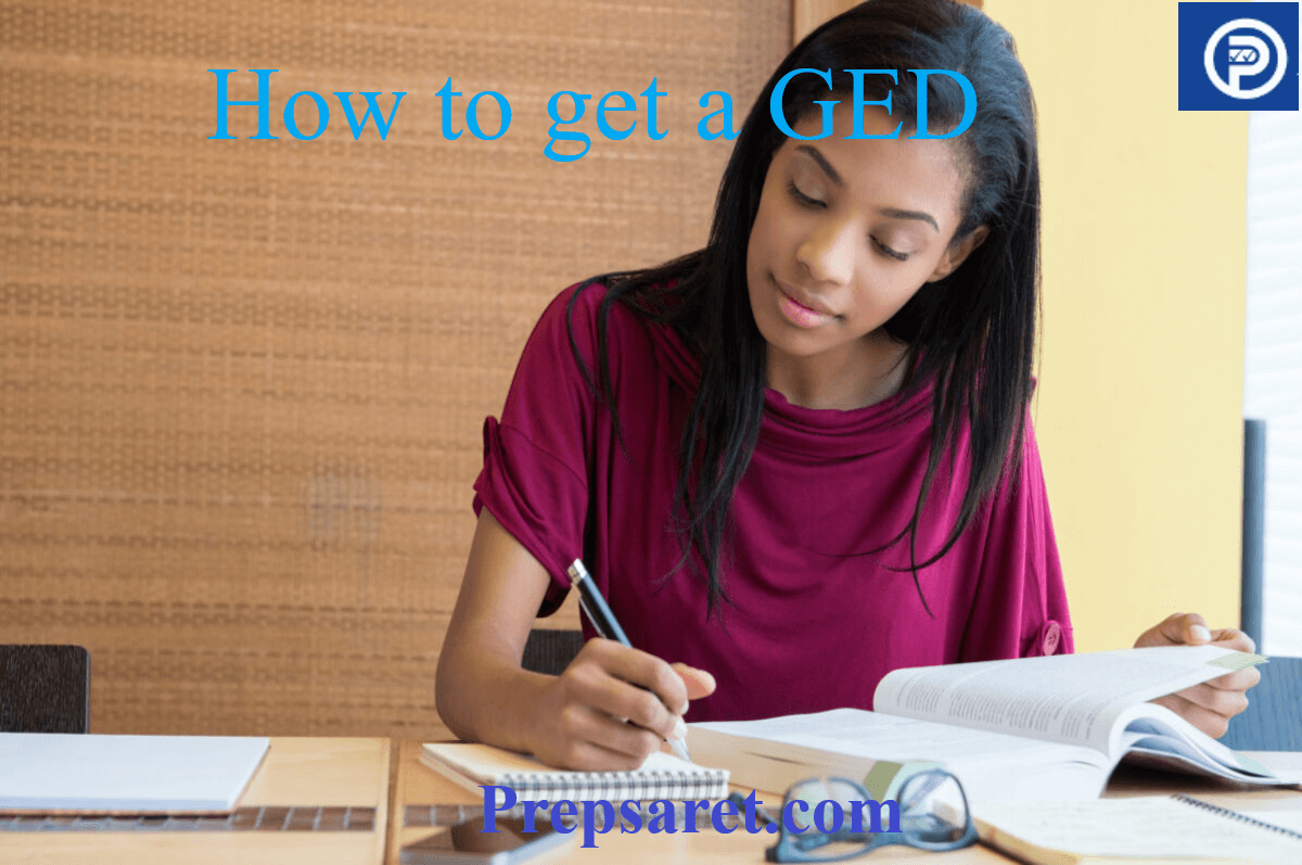 How to get a GED