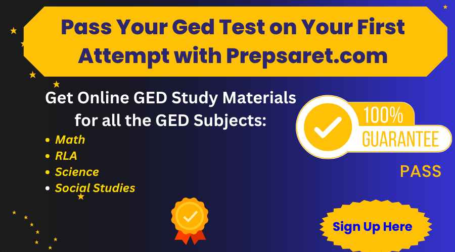 How to pass your GED test on first-attempt 