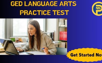 GED Language Arts Practice Test