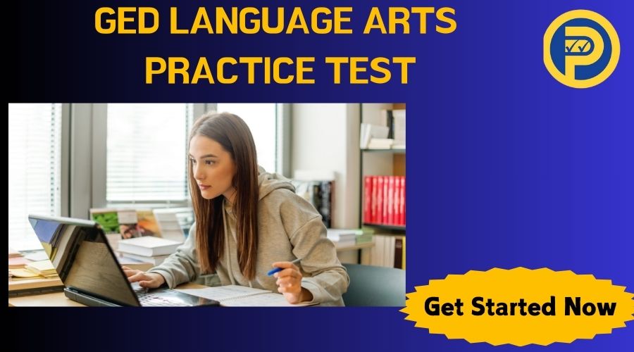 GED Language Arts Practice Test