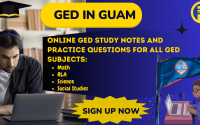 GED in Guam