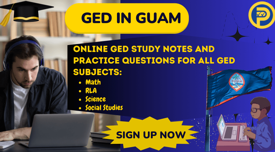 GED in Guam