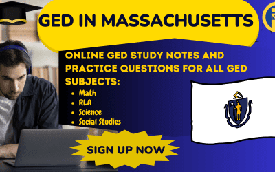 GED in Massachusetts