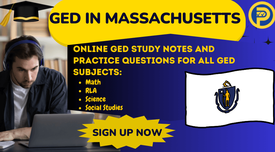 GED in Massachusetts