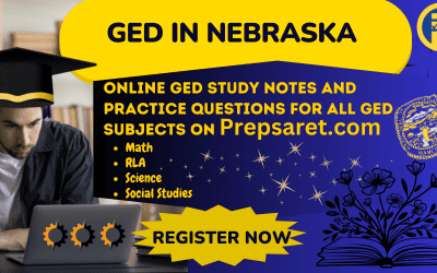 GED in Nebraska