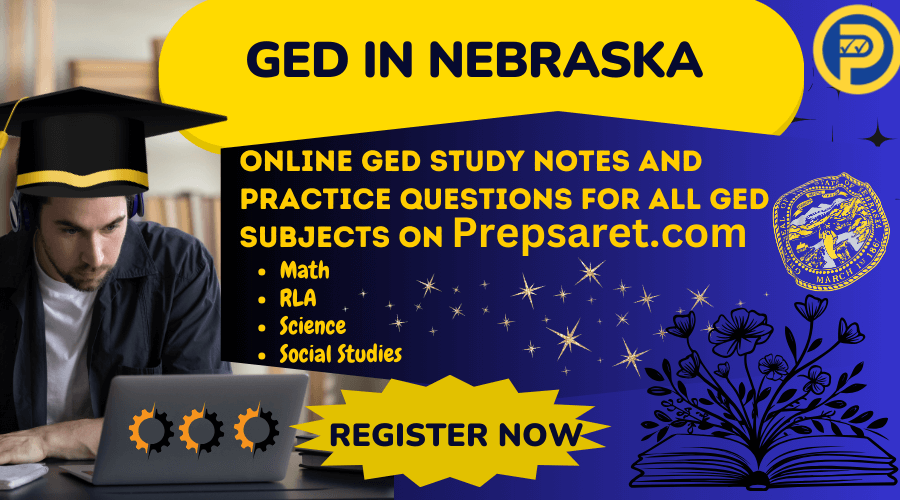 GED in Nebraska