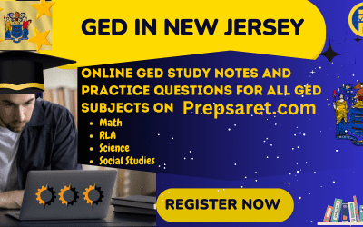 GED in New Jersey