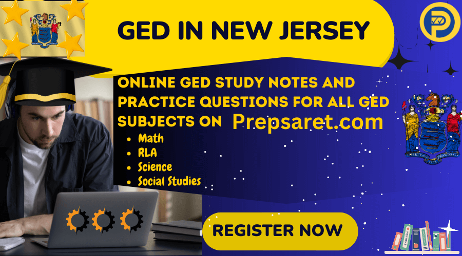 GED in New Jersey