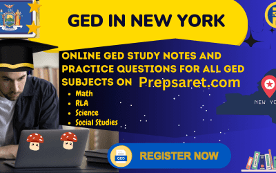 GED in New York