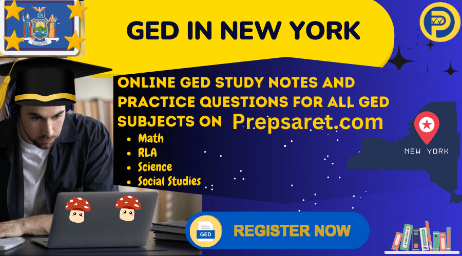 GED in New York