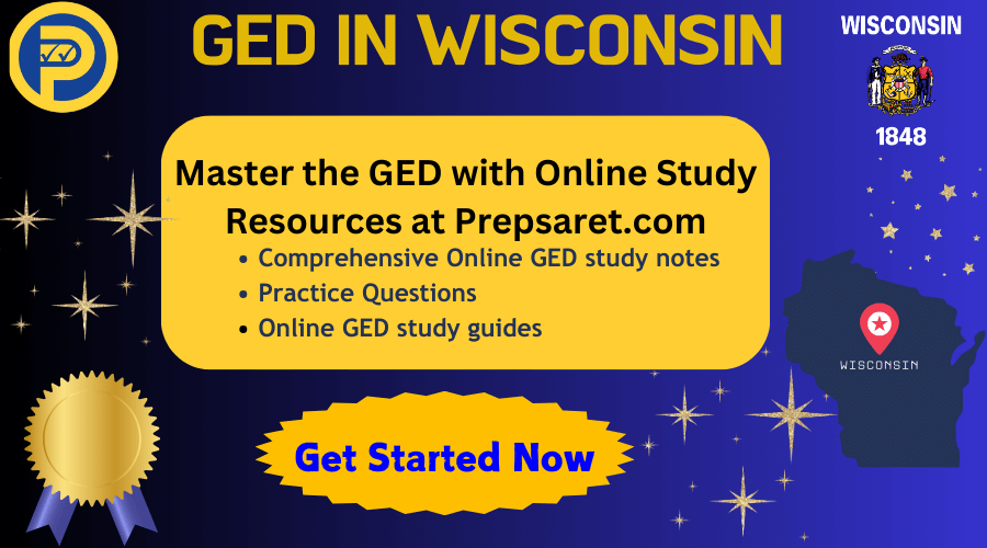 GED in Wisconsin