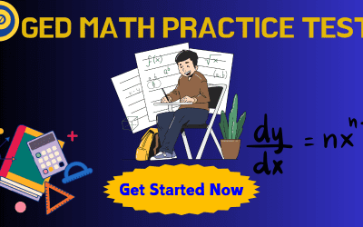 GED Math Practice Test