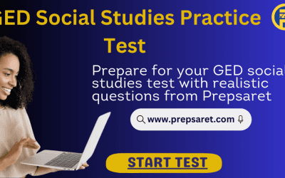 GED Social Studies Practice Test