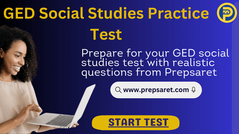 GED Social studies test