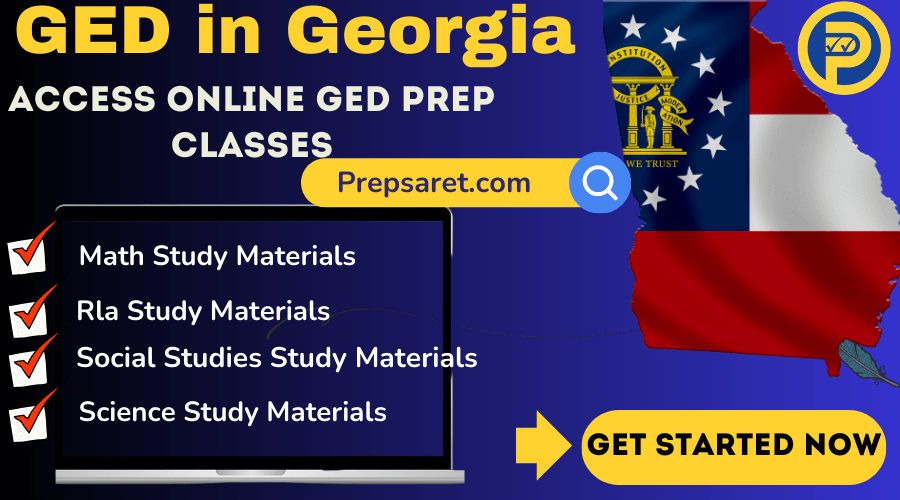 GED in Georgia