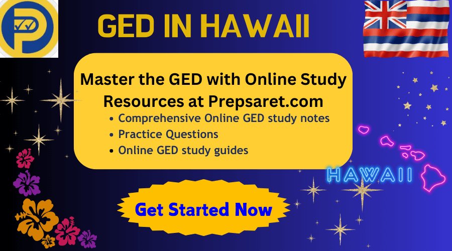 GED In Hawaii