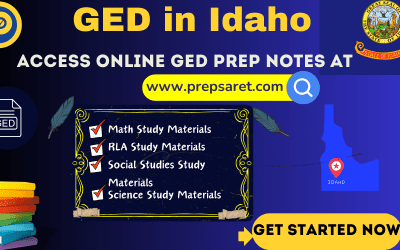 GED in Idaho