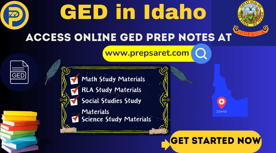 GED in Idaho