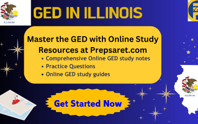 GED in Illinois