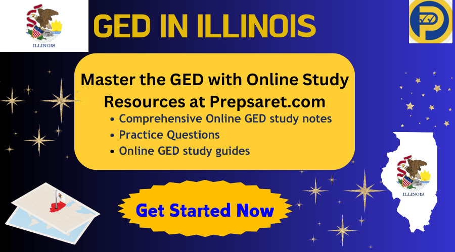 GED in Illinois