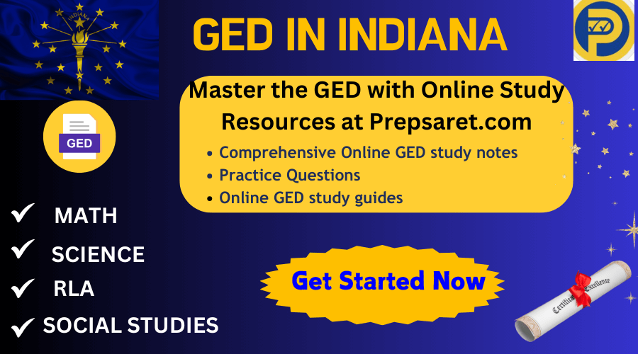 GED in Indiana: Registration Requirements, Test Centers & More