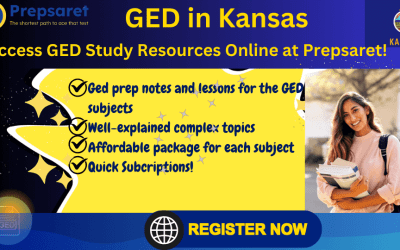 GED in Kansas