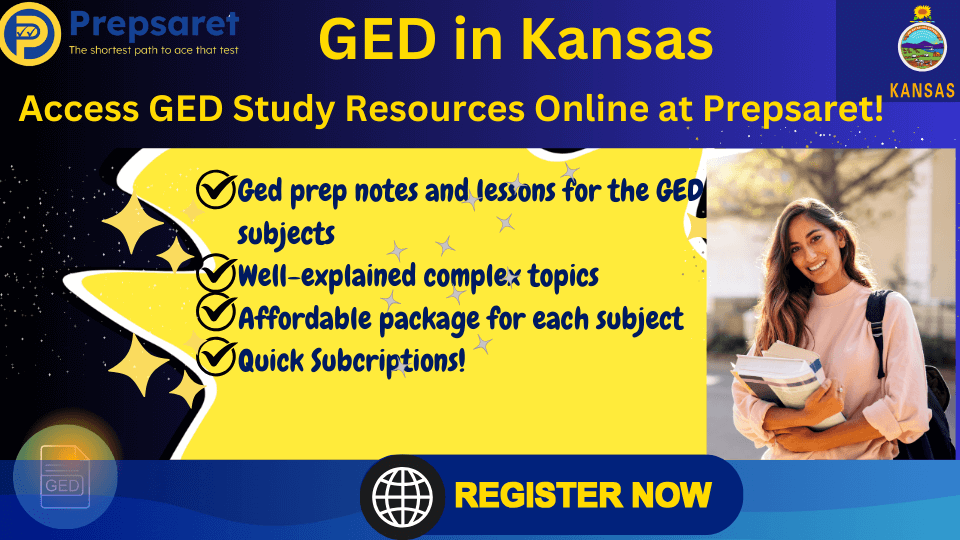 GED in Kansas