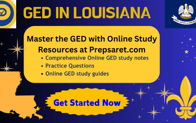 GED in Louisiana