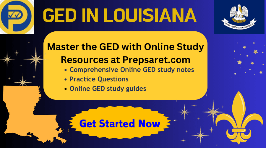 GED in Louisiana