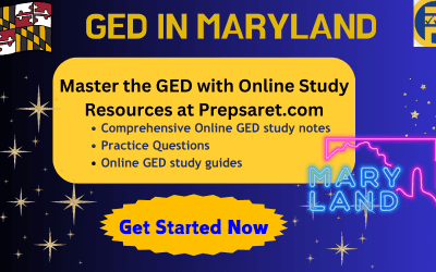 GED in Maryland