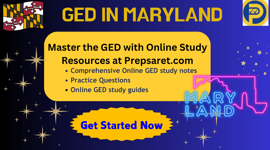 GED in Maryland