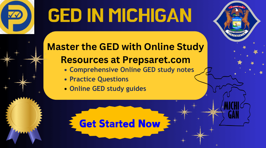 GED in Michigan