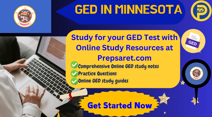 GED in Minnesota