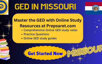 GED in Missouri