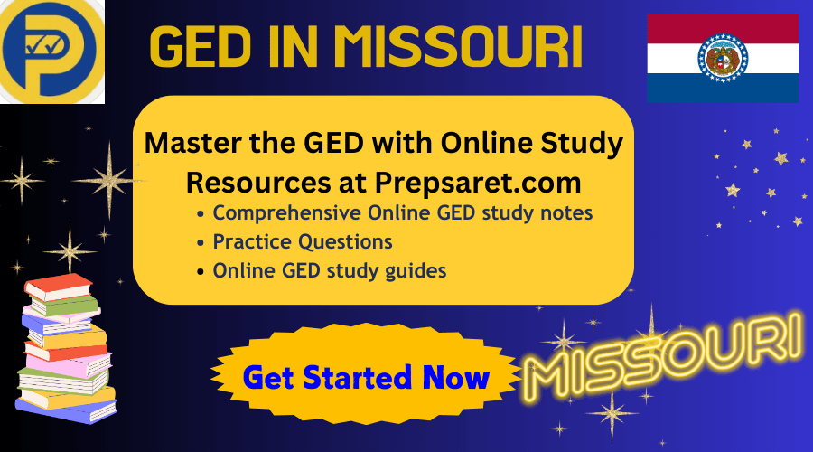 GED in Missouri