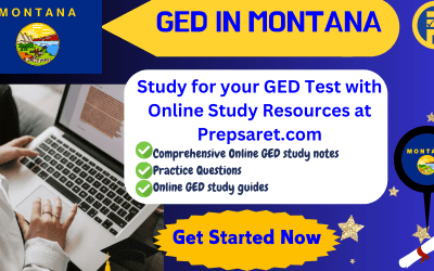 GED in Montana