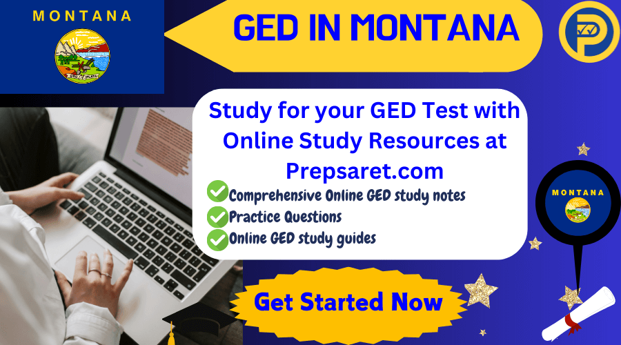 GED in Montana