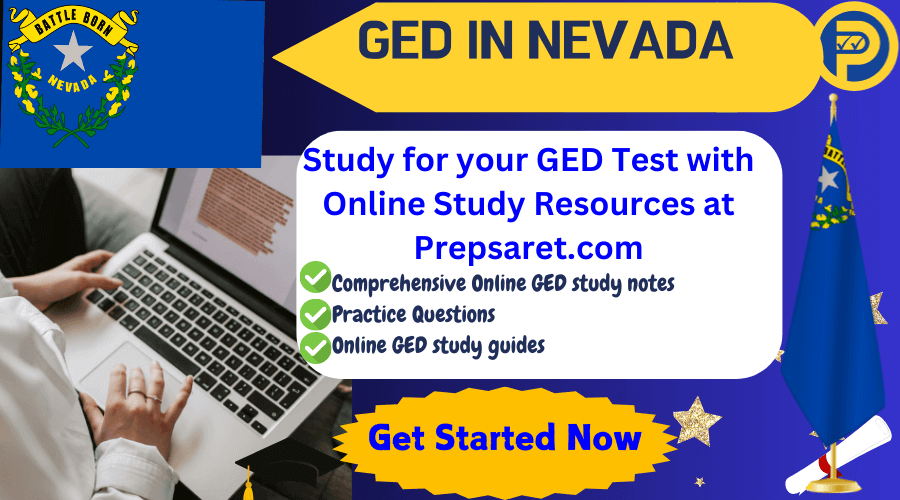 GED in Nevada