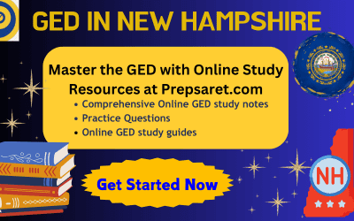 GED in New Hampshire