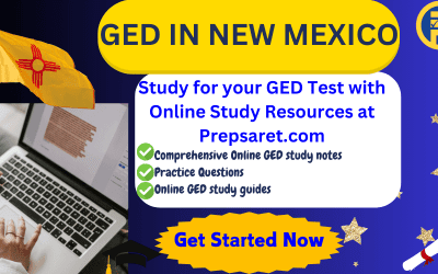 GED in New Mexico