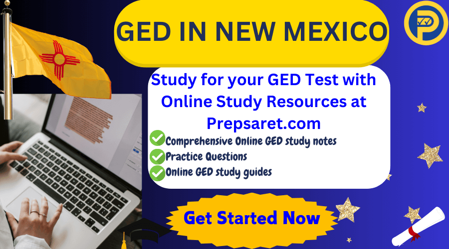 GED in New Mexico