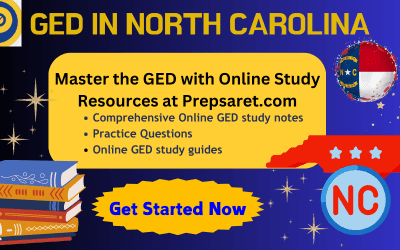 GED in North Carolina