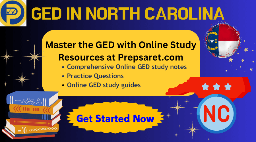 GED in North Carolina