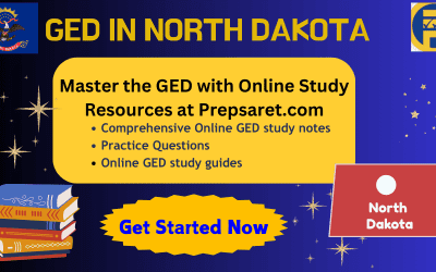 GED in North Dakota