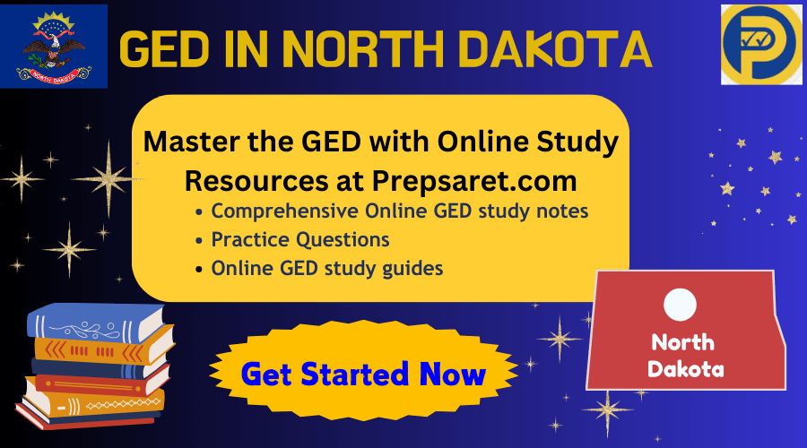 GED in North Dakota