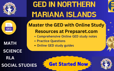 GED in Northern Mariana Islands